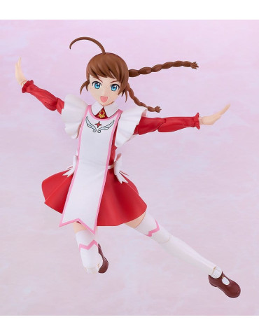 My-Otome HiME Plamatea Plastic Model Kit Arika Yumemiya 14 cm Good Smile 2