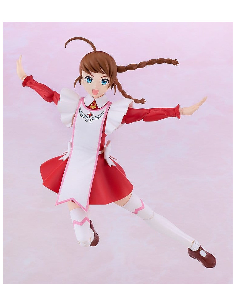 My-Otome HiME Plastic Model Kit Plamatea Arika Yumemiya 14 cm Good Smile