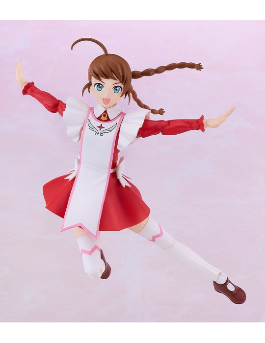My-Otome HiME Plamatea Plastic Model Kit Arika Yumemiya 14 cm Good Smile