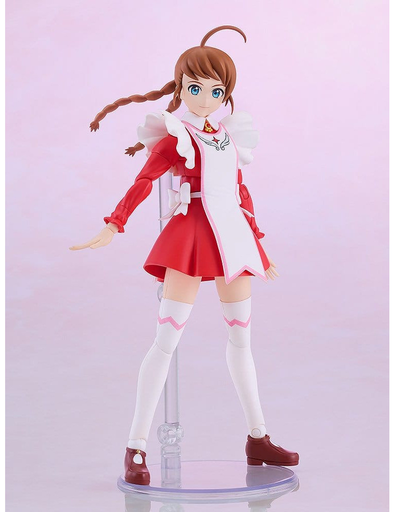 My-Otome HiME Plamatea Plastic Model Kit Arika Yumemiya 14 cm Good Smile