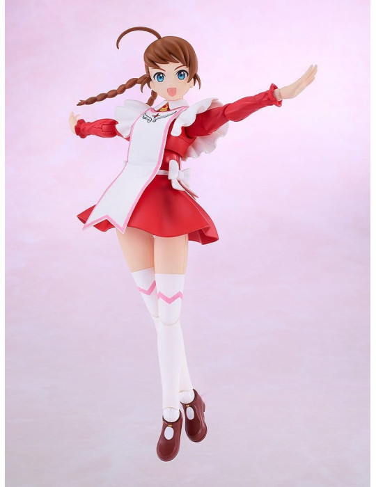 My-Otome HiME Plamatea Plastic Model Kit Arika Yumemiya 14 cm Good Smile