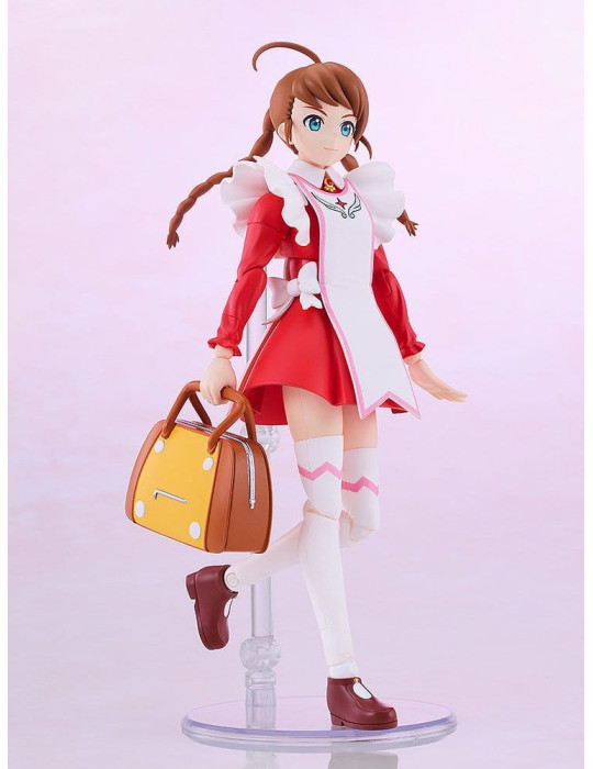 My-Otome HiME Plamatea Plastic Model Kit Arika Yumemiya 14 cm Good Smile