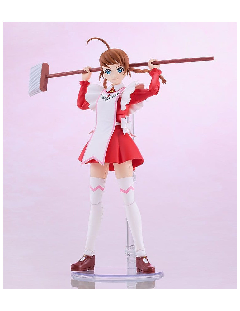 My-Otome HiME Plamatea Plastic Model Kit Arika Yumemiya 14 cm Good Smile