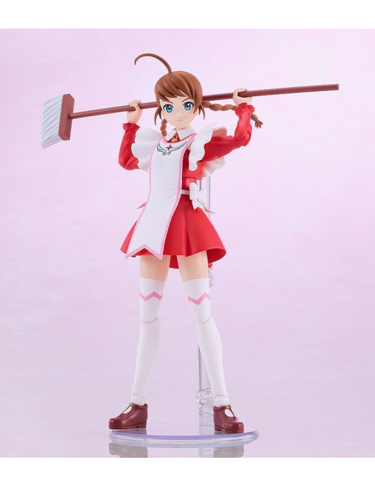 My-Otome HiME Plamatea Plastic Model Kit Arika Yumemiya 14 cm Good Smile