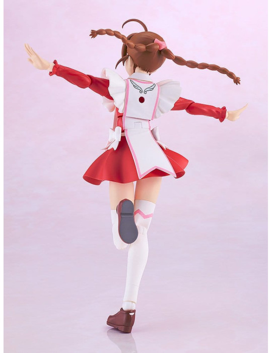 My-Otome HiME Plamatea Plastic Model Kit Arika Yumemiya 14 cm Good Smile
