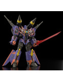 Gridman Universe Moderoid Plastic Model Kit Full Power Gridknight 17 cm Good Smile