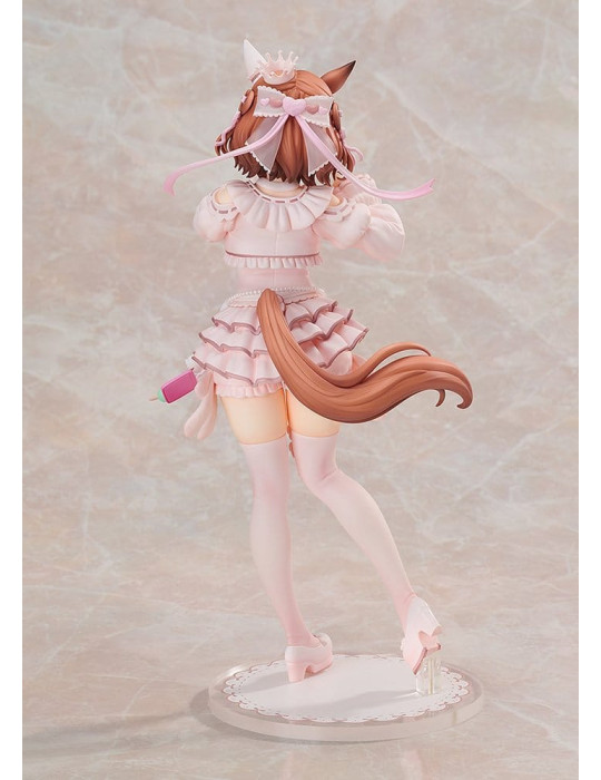 Umamusume: Pretty Derby PVC Figure 1/7 [Unforgettable Sugar Candy] Aston Machan 23 cm Good Smile