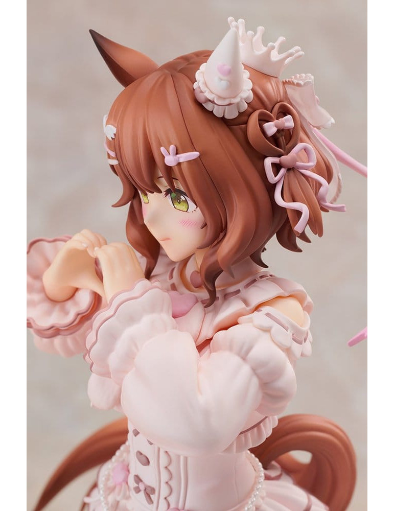 Umamusume: Pretty Derby PVC Figure 1/7 [Unforgettable Sugar Candy] Aston Machan 23 cm Good Smile