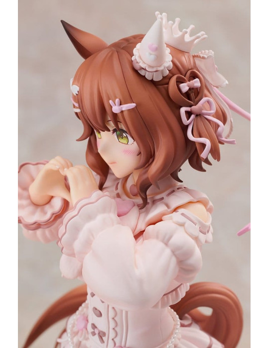 Umamusume: Pretty Derby PVC Figure 1/7 [Unforgettable Sugar Candy] Aston Machan 23 cm Good Smile