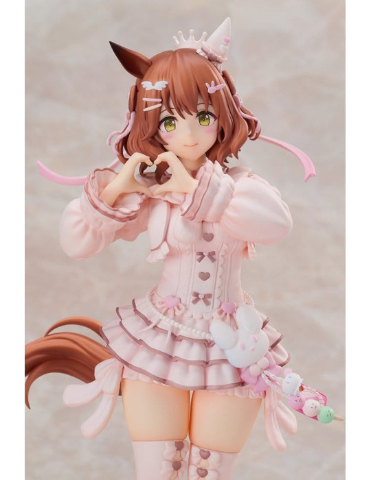 Umamusume: Pretty Derby PVC Figure 1/7 [Unforgettable Sugar Candy] Aston Machan 23 cm Good Smile