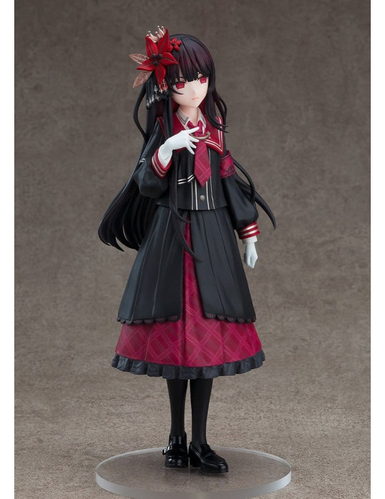 Magical Girl Witch Trials Pop Up Parade PVC Figure Hiro Nikaido L Size Good Smile