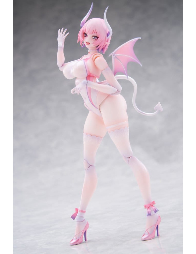 Original Character figurine 1/12 Galactic Series Asmodea 16 cm Otherwhere
