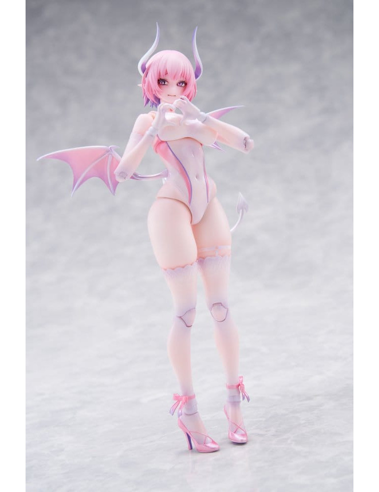 Original Character Galactic Series Action Figure 1/12 Asmodea 16 cm Otherwhere