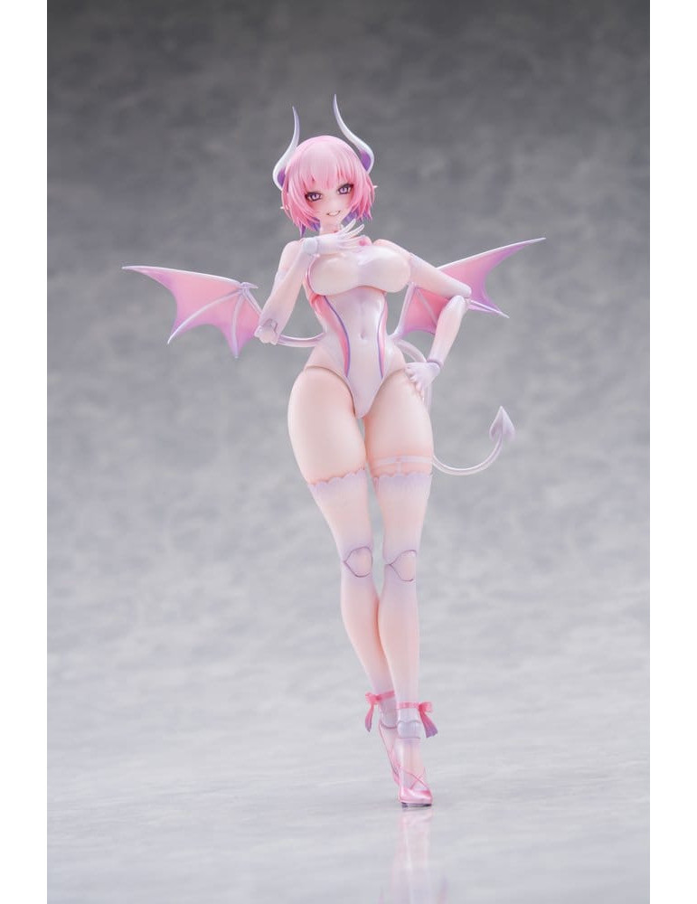 Original Character figurine 1/12 Galactic Series Asmodea 16 cm Otherwhere