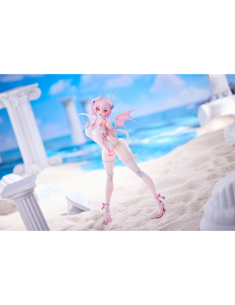 Original Character Galactic Series Action Figure 1/12 Asmodea 16 cm Otherwhere