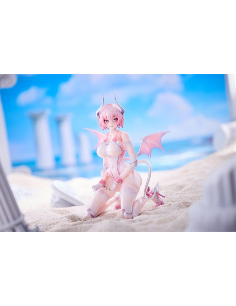 Original Character figurine 1/12 Galactic Series Asmodea 16 cm Otherwhere