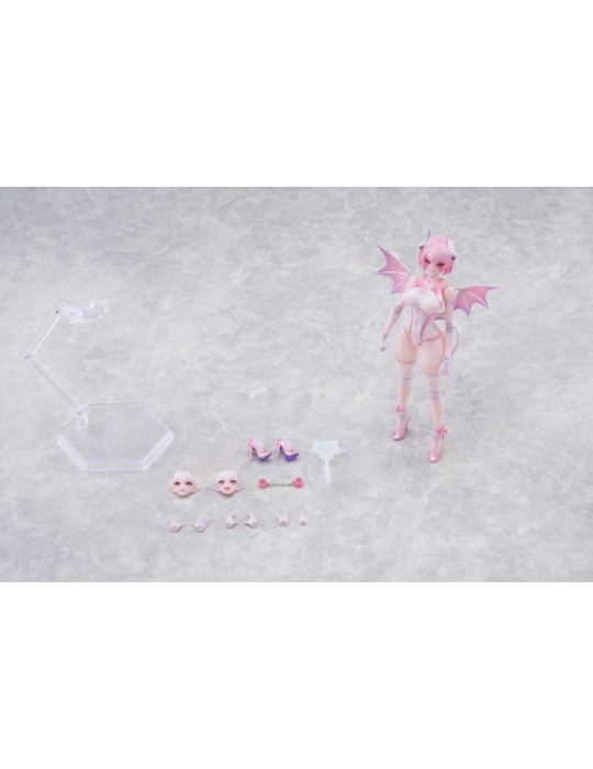 Original Character Galactic Series Action Figure 1/12 Asmodea 16 cm Otherwhere