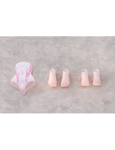 Original Character Galactic Series Action Figure Parts 1/12 Asmodea Accessory Part Otherwhere