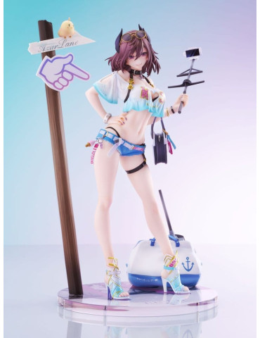 Azur Lane PVC Figure 1/7 Kirishima Bravely Summer 28 cm Mimeyoi 2