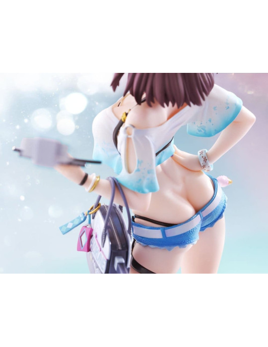 Azur Lane PVC Figure 1/7 Kirishima Bravely Summer 28 cm Mimeyoi
