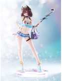 Azur Lane PVC Figure 1/7 Kirishima Bravely Summer TF edition 28 cm Mimeyoi