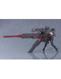 Fate/Grand Order Plastic Model Kit Plamatea Shielder/Mash Kyrielight (Ortinax) Black Barrel Edition 17 cm Max Factory