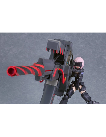 Fate/Grand Order Plamatea Plastic Model Kit Shielder/Mash Kyrielight (Ortinax) Black Barrel Edition 17 cm Max Factory 2