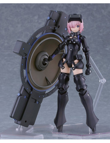 Fate/Grand Order Plamatea Plastic Model Kit Shielder/Mash Kyrielight (Ortinax) 17 cm Max Factory
