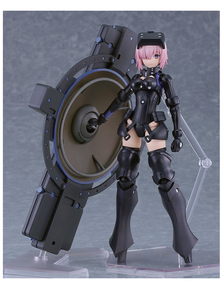 Fate/Grand Order Plamatea Plastic Model Kit Shielder/Mash Kyrielight (Ortinax) 17 cm Max Factory