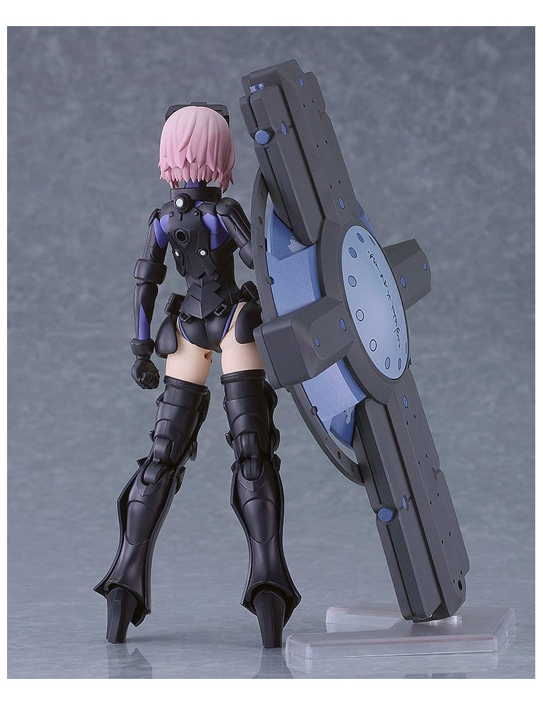 Fate/Grand Order Plamatea Plastic Model Kit Shielder/Mash Kyrielight (Ortinax) 17 cm Max Factory