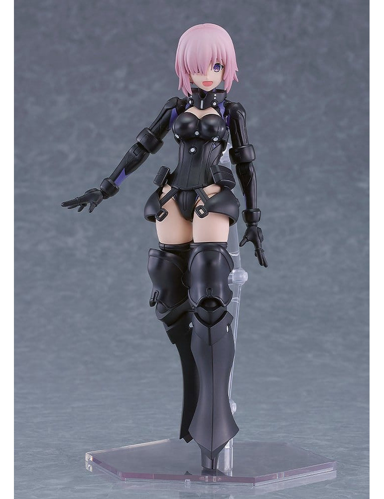 Fate/Grand Order Plamatea Plastic Model Kit Shielder/Mash Kyrielight (Ortinax) 17 cm Max Factory