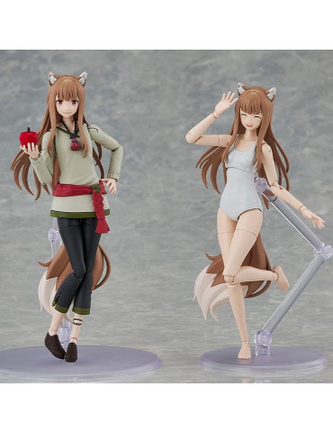 Spice and Wolf: Merchant Meets the Wise Wolf Kadokawa Plastic Model Series Plastic Model Kit Holo DX Ver. 15 cm