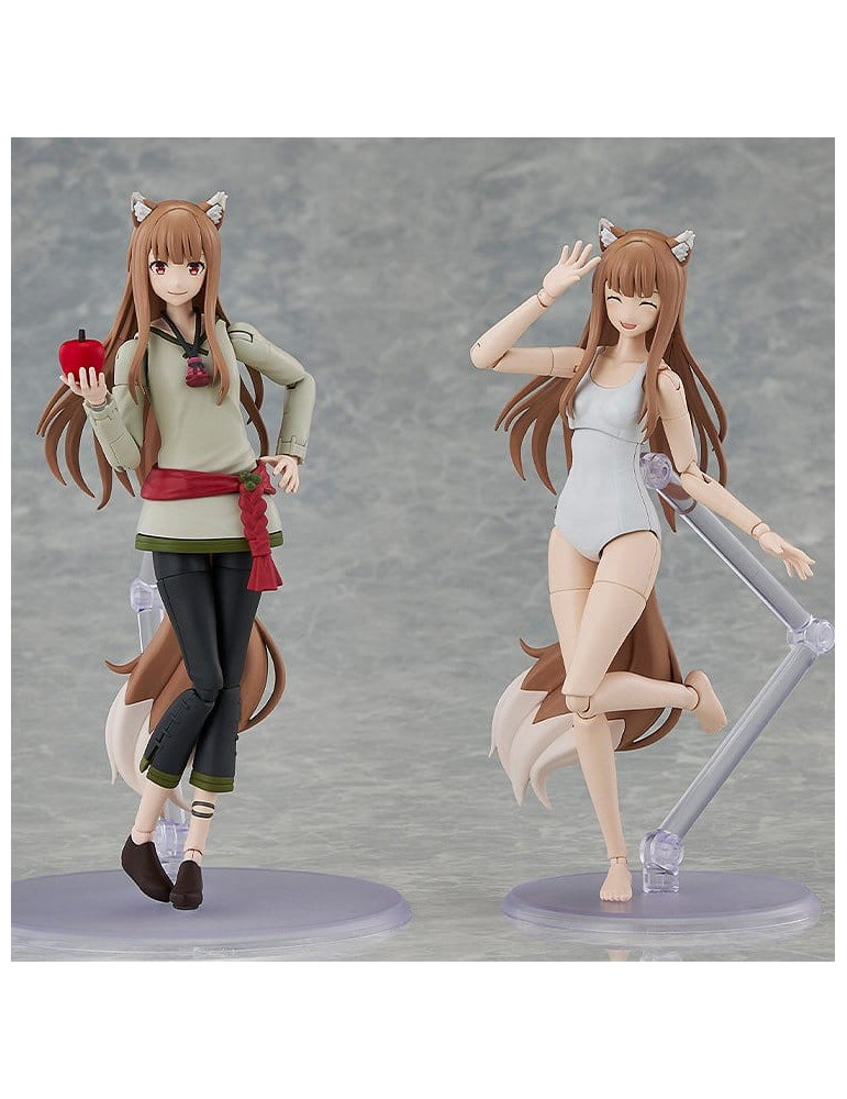 Spice and Wolf: Merchant Meets the Wise Wolf Kadokawa Plastic Model Series Plastic Model Kit Holo DX Ver. 15 cm