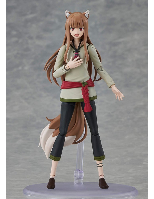 Spice and Wolf: Merchant Meets the Wise Wolf Kadokawa Plastic Model Series Plastic Model Kit Holo DX Ver. 15 cm