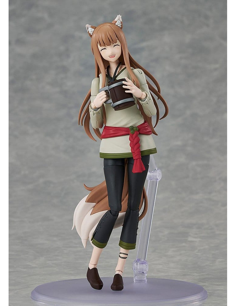 Spice and Wolf: Merchant Meets the Wise Wolf Kadokawa Plastic Model Series Plastic Model Kit Holo DX Ver. 15 cm
