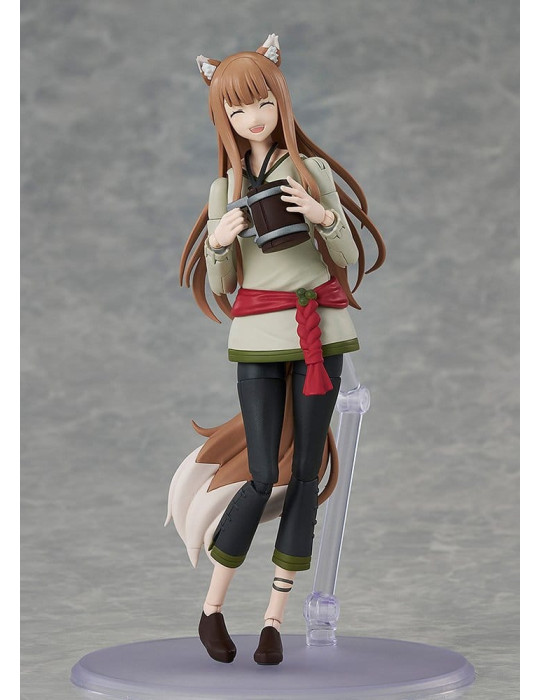 Spice and Wolf: Merchant Meets the Wise Wolf Kadokawa Plastic Model Series Plastic Model Kit Holo DX Ver. 15 cm