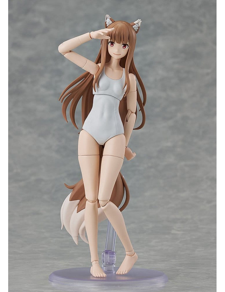 Spice and Wolf: Merchant Meets the Wise Wolf Plastic Model Kit Kadokawa Plastic Model Series Holo DX Ver. 15 cm
