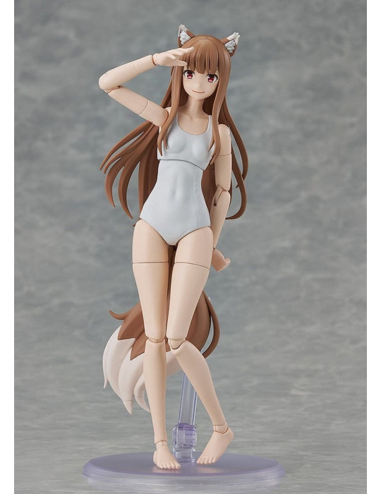 Spice and Wolf: Merchant Meets the Wise Wolf Kadokawa Plastic Model Series Plastic Model Kit Holo DX Ver. 15 cm