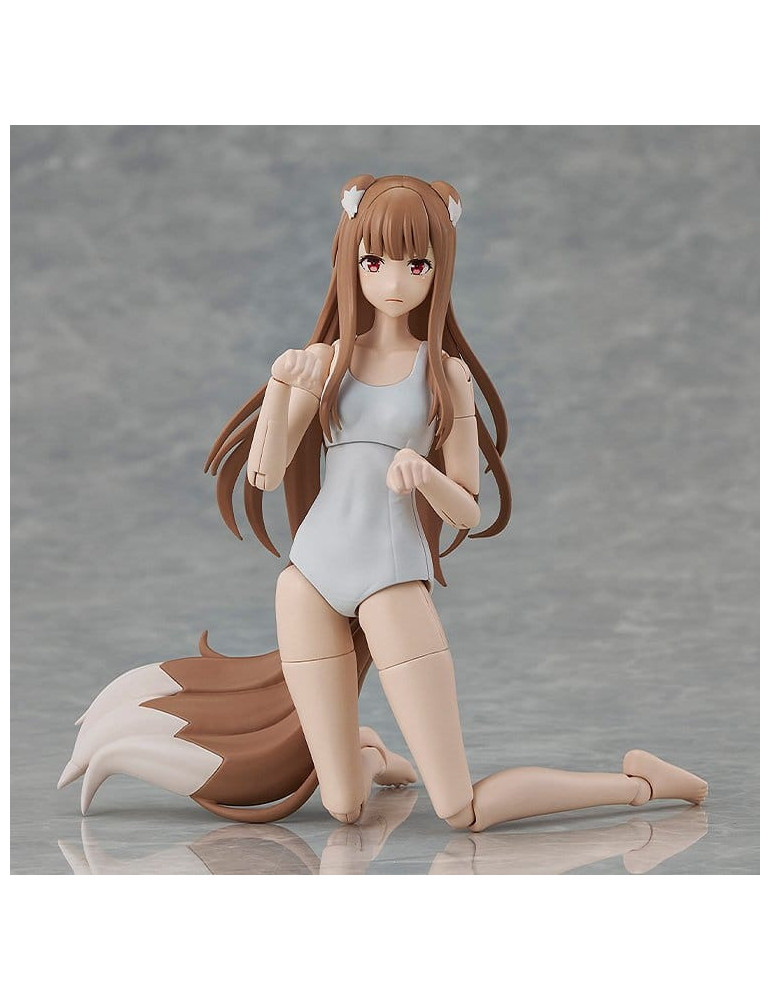 Spice and Wolf: Merchant Meets the Wise Wolf Kadokawa Plastic Model Series Plastic Model Kit Holo DX Ver. 15 cm
