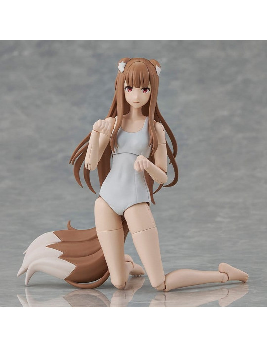 Spice and Wolf: Merchant Meets the Wise Wolf Plastic Model Kit Kadokawa Plastic Model Series Holo DX Ver. 15 cm