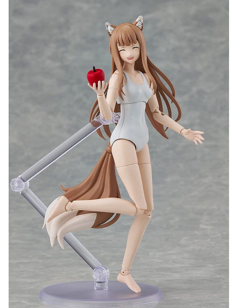 Spice and Wolf: Merchant Meets the Wise Wolf Kadokawa Plastic Model Series Plastic Model Kit Holo DX Ver. 15 cm