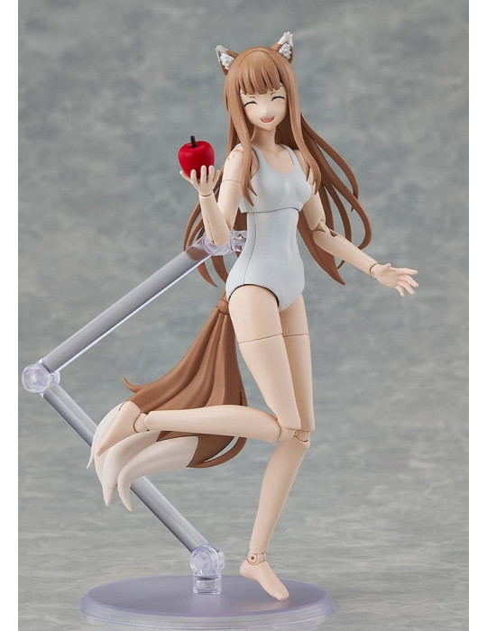 Spice and Wolf: Merchant Meets the Wise Wolf Kadokawa Plastic Model Series Plastic Model Kit Holo DX Ver. 15 cm