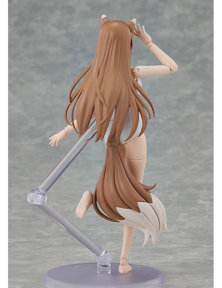 Spice and Wolf: Merchant Meets the Wise Wolf Kadokawa Plastic Model Series Plastic Model Kit Holo DX Ver. 15 cm
