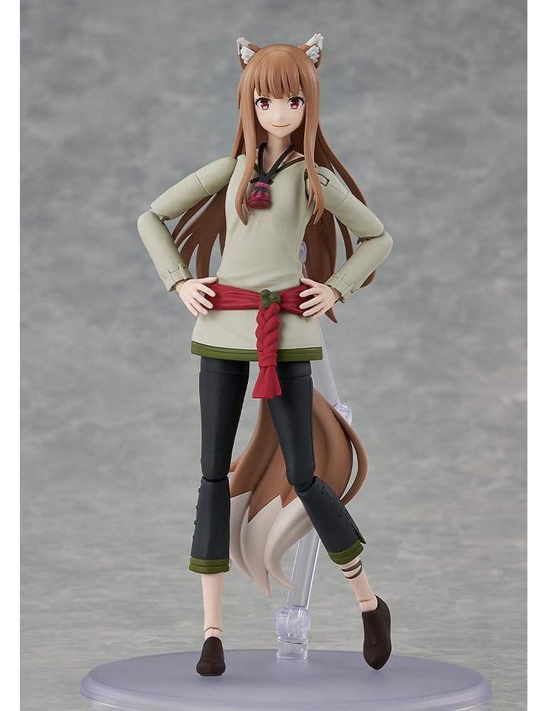 Spice and Wolf: Merchant Meets the Wise Wolf Plastic Model Kit Kadokawa Plastic Model Series Holo DX Ver. 15 cm