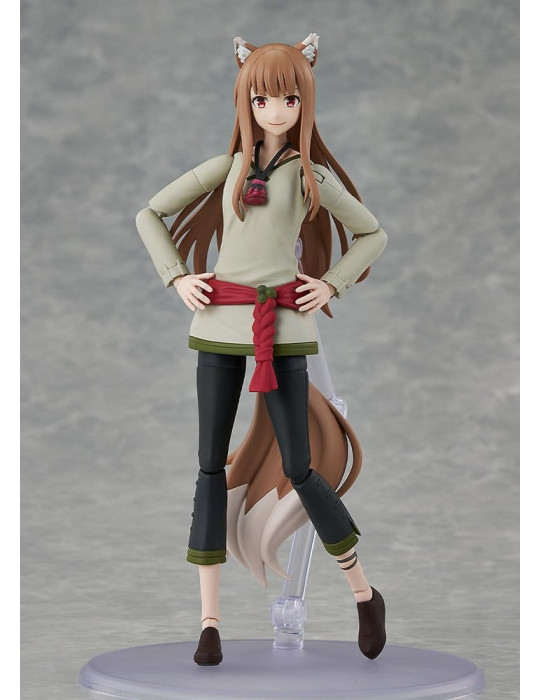Spice and Wolf: Merchant Meets the Wise Wolf Kadokawa Plastic Model Series Plastic Model Kit Holo DX Ver. 15 cm
