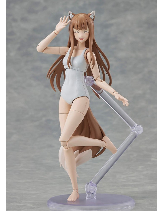 Spice and Wolf: Merchant Meets the Wise Wolf Kadokawa Plastic Model Series Plastic Model Kit Holo DX Ver. 15 cm
