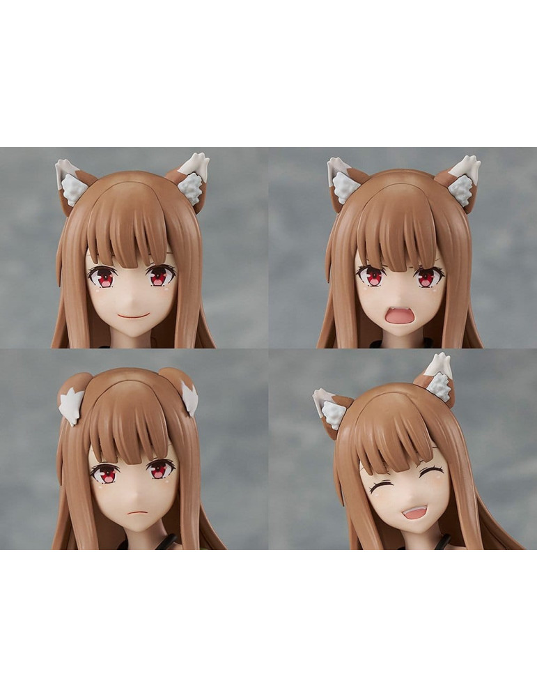 Spice and Wolf: Merchant Meets the Wise Wolf Kadokawa Plastic Model Series Plastic Model Kit Holo DX Ver. 15 cm