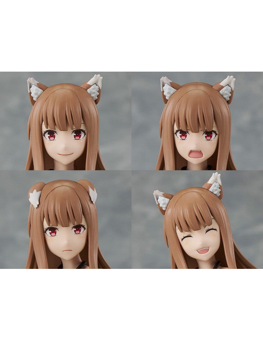 Spice and Wolf: Merchant Meets the Wise Wolf Kadokawa Plastic Model Series Plastic Model Kit Holo DX Ver. 15 cm