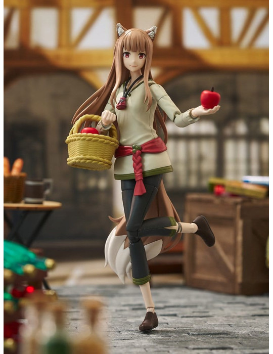 Spice and Wolf: Merchant Meets the Wise Wolf Kadokawa Plastic Model Series Plastic Model Kit Holo DX Ver. 15 cm