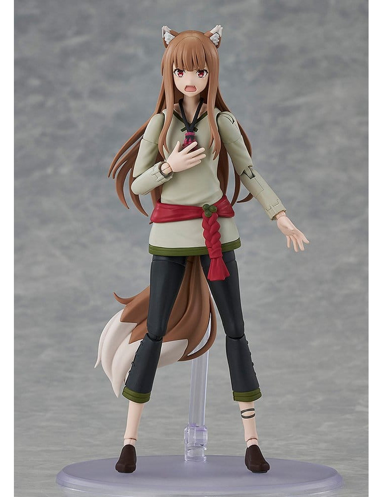 Spice and Wolf: Merchant Meets the Wise Wolf Kadokawa Plastic Model Series Plastic Model Kit Holo 15 cm
